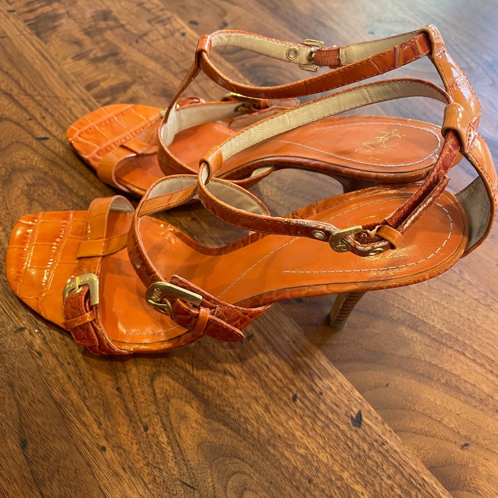 Joan & David size 8 1/2M